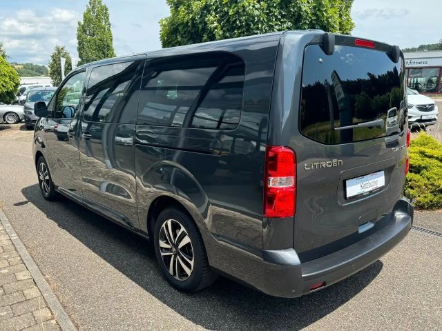 Citroën Spacetourer Plus