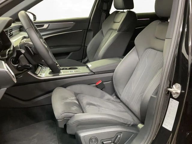 Audi A6 45 TFSI Quattro S-Line