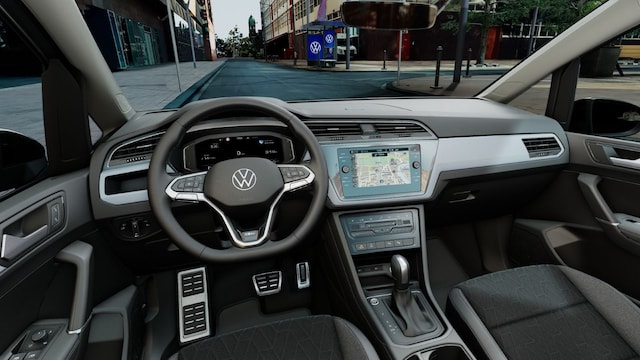 Volkswagen Touran 1.5 TSI DSG IQ.Drive