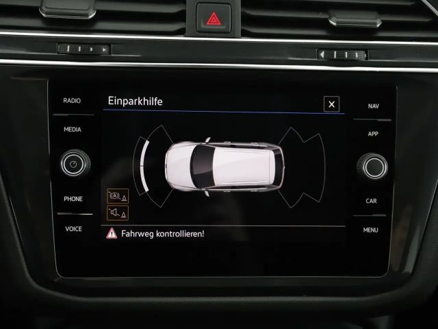 Volkswagen Tiguan Allspace DSG Life