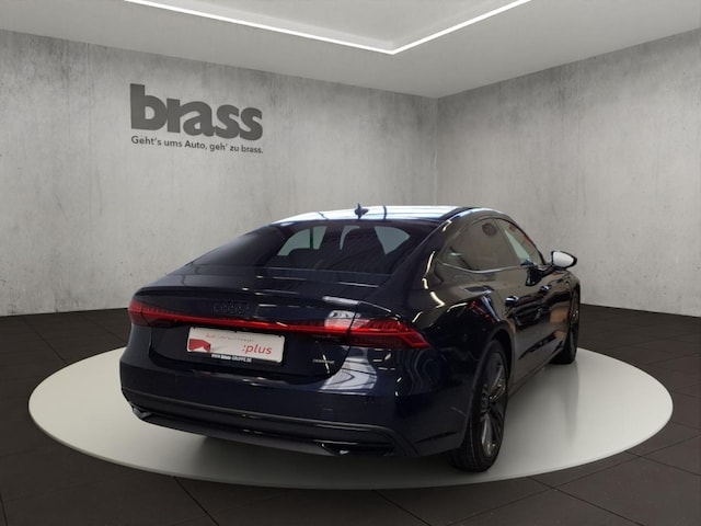 Audi A7 50 TDI Quattro Sportback