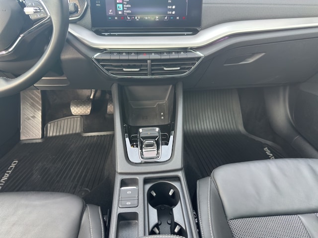 Skoda Octavia 1.5 TSI Combi Style Style