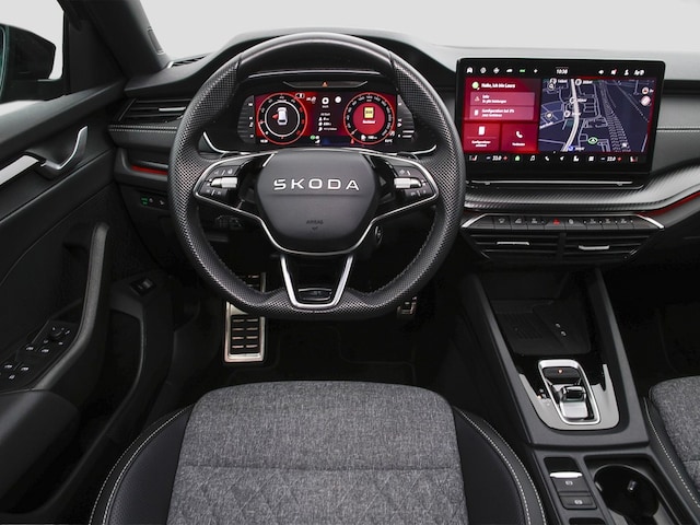 Skoda Octavia 2.0 TDI Combi Sportline