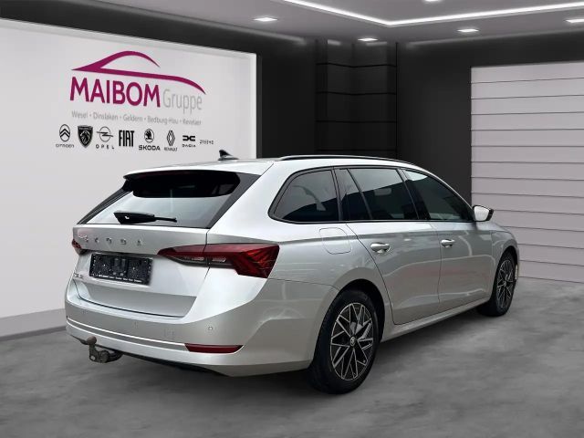 Skoda Octavia Style Style