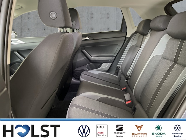 Volkswagen Polo 1.0 TSI DSG IQ.Drive Style