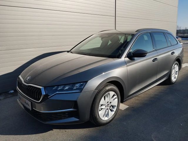 Skoda Octavia Selection