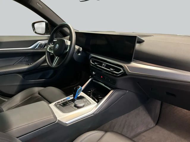 BMW i4 Coupé Gran Coupé M50