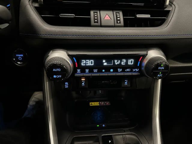 Toyota RAV4 4x2 Hybride