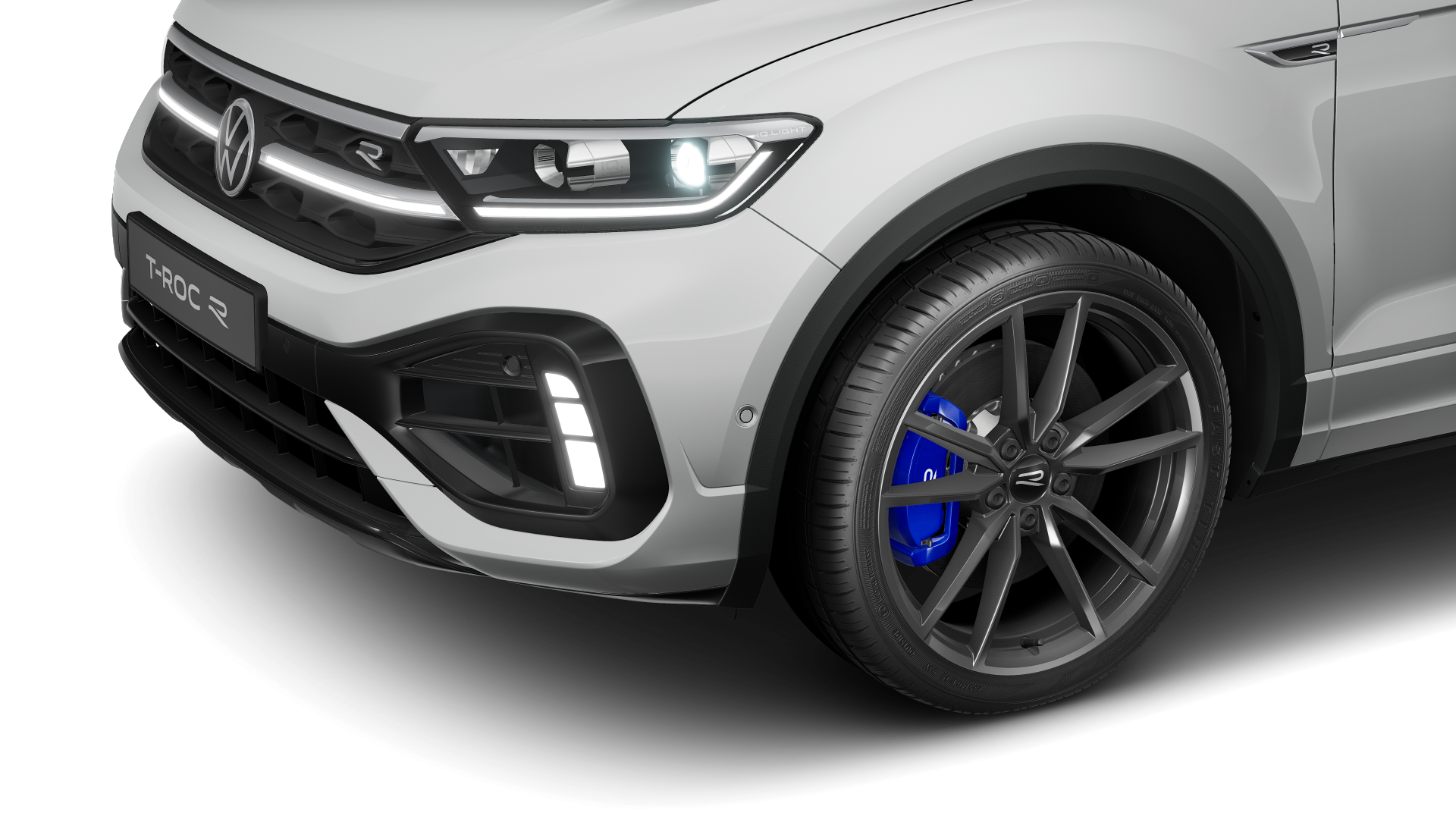 Volkswagen T-Roc 2.0 TSI 4Motion DSG