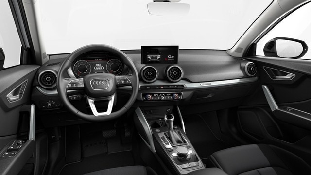 Audi Q2 35 TFSI S-Tronic