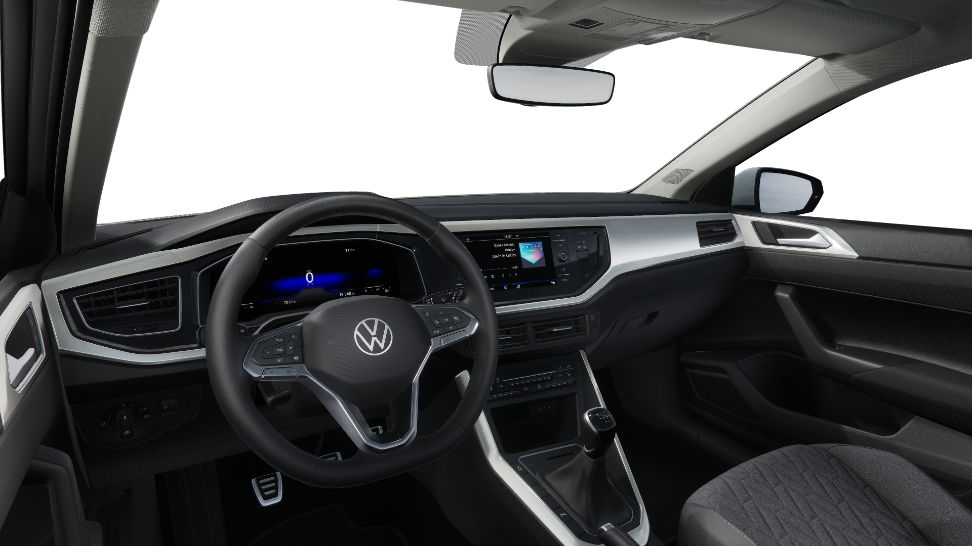 Volkswagen Polo 1.0 TSI