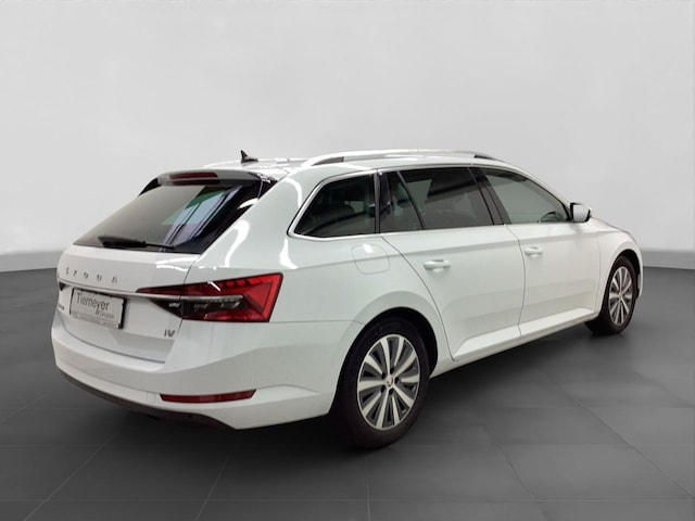 Skoda Superb Combi Style Style iV