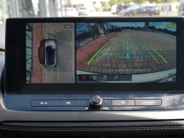 Nissan Qashqai N-Connecta