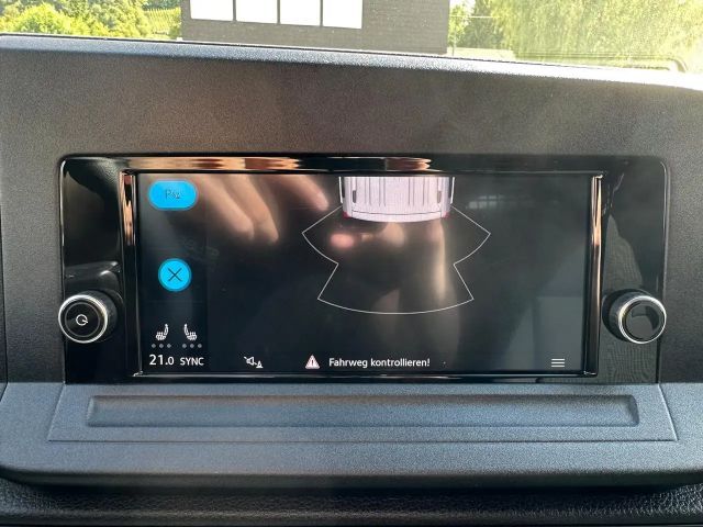 Volkswagen Caddy 2.0 TDI Maxi