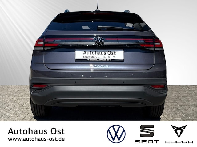 Volkswagen Taigo Taigo Goal 1,0 TSI OPF Klima Navi Einparkhilfe