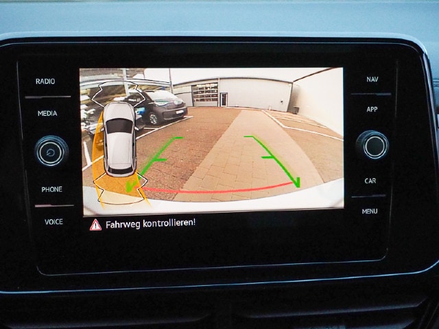 Volkswagen T-Roc 1.5 TSI DSG Style