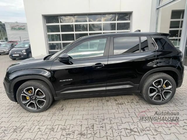 Jeep Avenger Full-Electric Summit