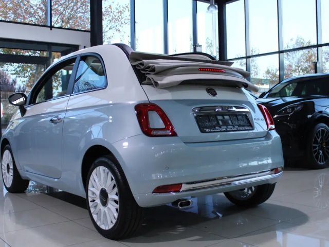 Fiat 500C Collezione