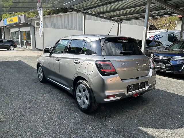 Suzuki Swift Hybrid Shine