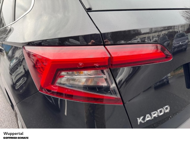 Skoda Karoq 1.0 TSI Clever
