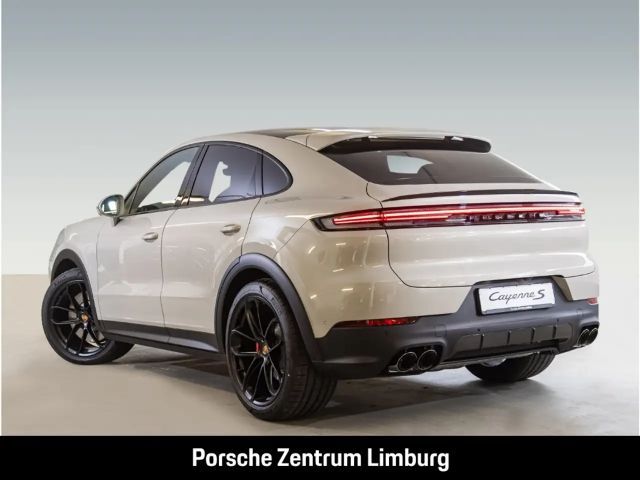 Porsche Cayenne Coupé S