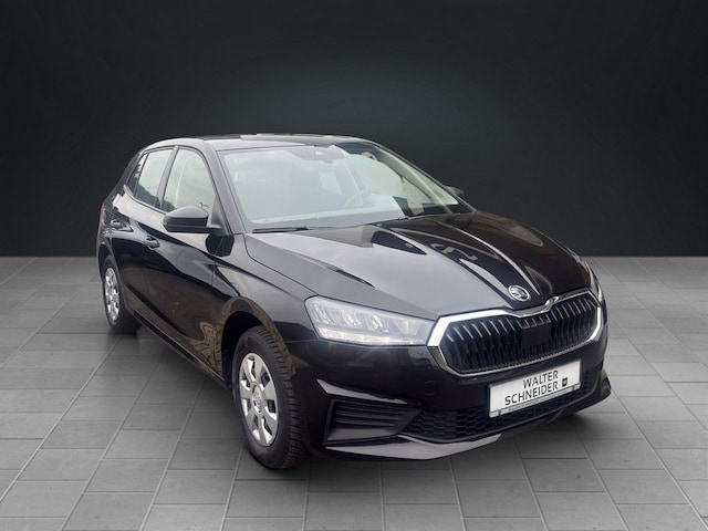 Skoda Fabia Fabia 1.0 Essence LED DAB+ Smart Link Klima