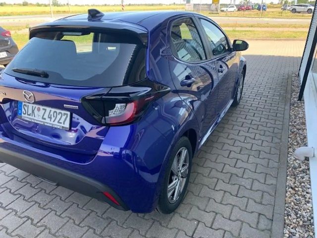 Mazda 2 Exclusive-line
