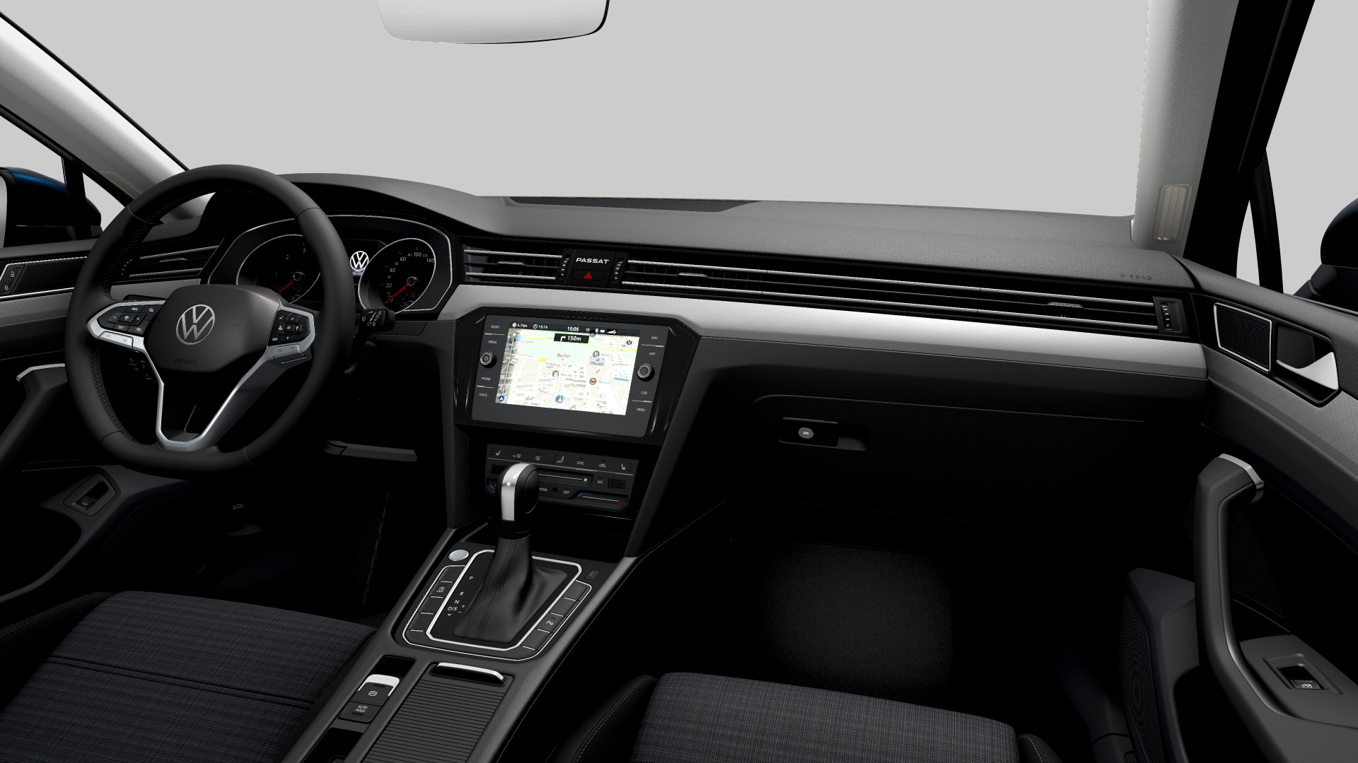 Volkswagen Passat 2.0 TDI Business DSG Variant