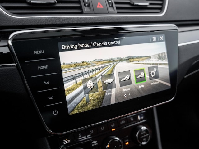 Skoda Superb 1.4 TSI Combi iV