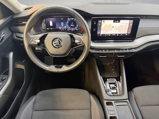 Skoda Octavia Combi iV