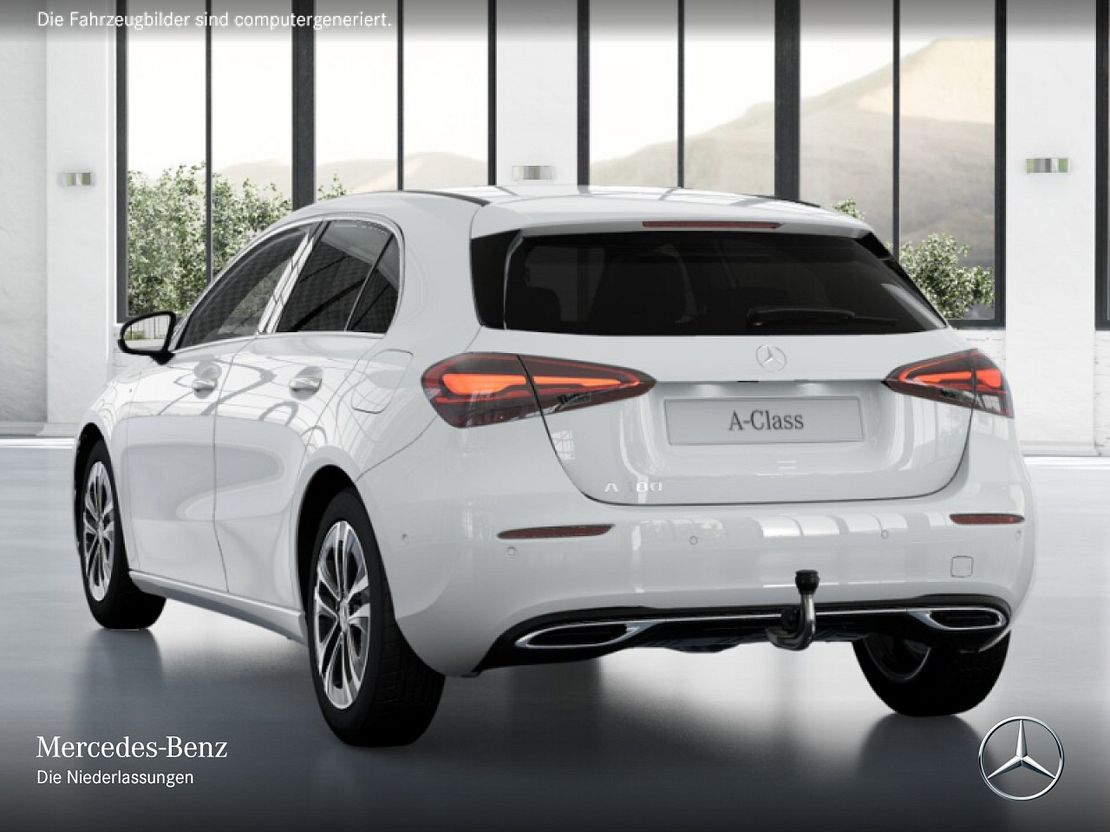 Mercedes-Benz A 180 A 180