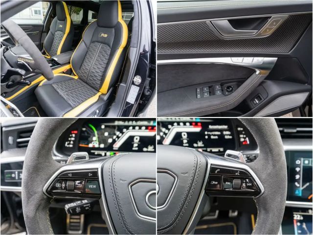 Audi RS6 ABT 740PS Keramik 305km/h