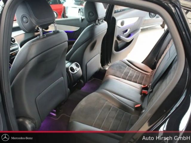 Mercedes-Benz GLC 300 4MATIC AMG Line Coupé