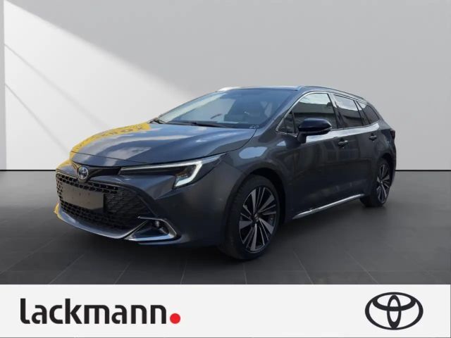 Toyota Corolla Hybride Touring