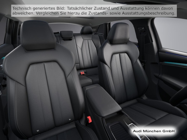 Audi A6 e-tron Avant Quattro