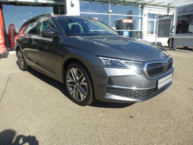 Skoda Octavia 1.5 TSI Combi Selection