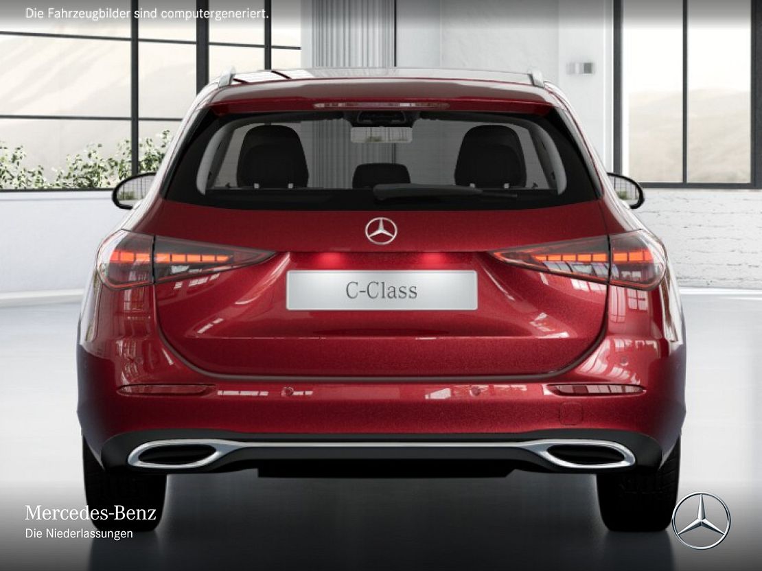 Mercedes-Benz C 220 AVANTGARDE C 220 d Estate