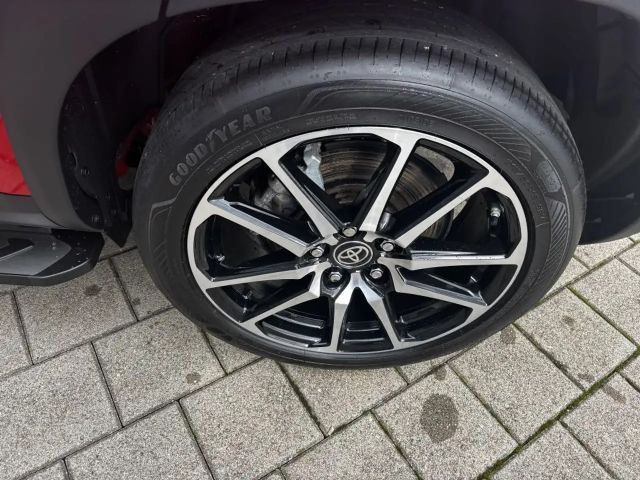 Toyota Yaris Cross GR Hybride