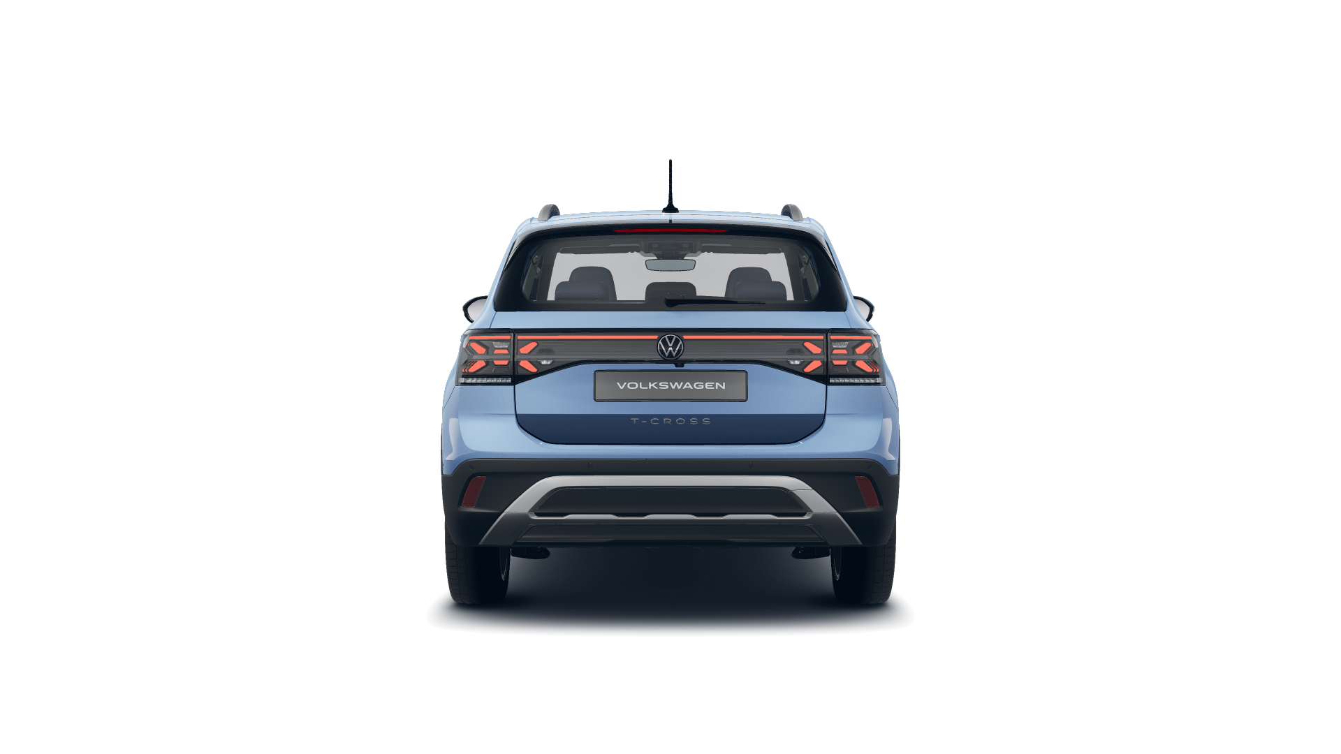 Volkswagen T-Cross 1.5 TSI ACT Style