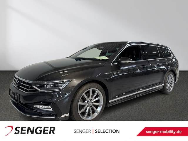 Volkswagen Passat 2.0 TDI R-Line Variant