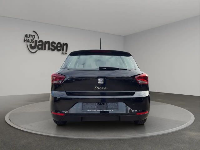 Seat Ibiza DSG Style