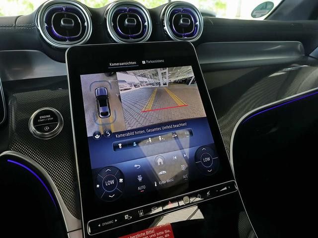 Mercedes-Benz GLC 450 4MATIC