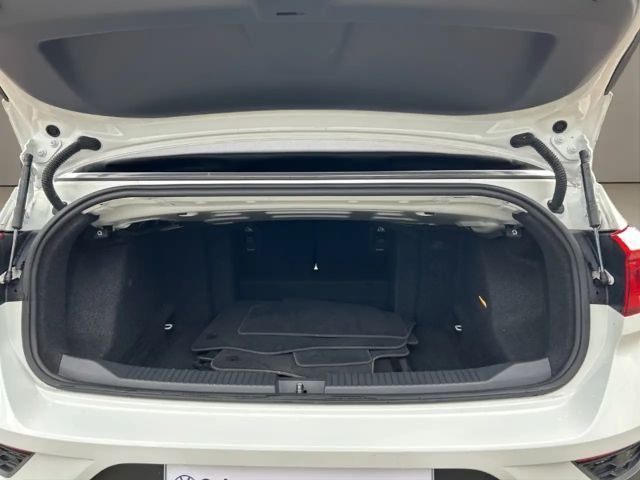 Volkswagen T-Roc 1.5 TSI Cabriolet DSG Style