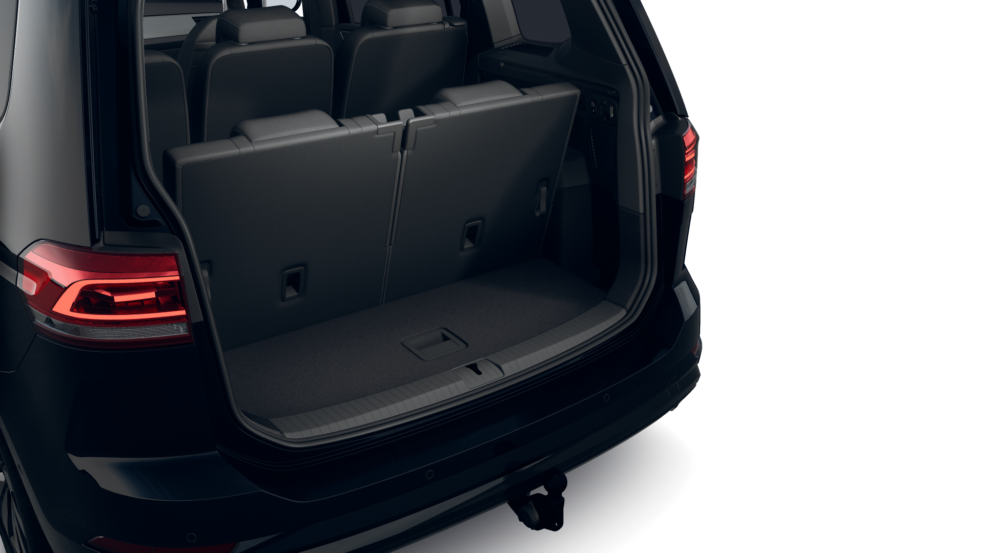 Volkswagen Touran DSG Highline