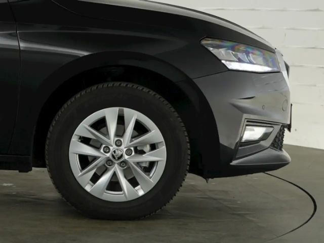 Skoda Fabia Selection