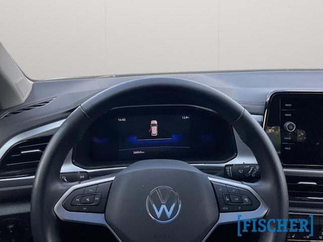 Volkswagen T-Roc DSG Life