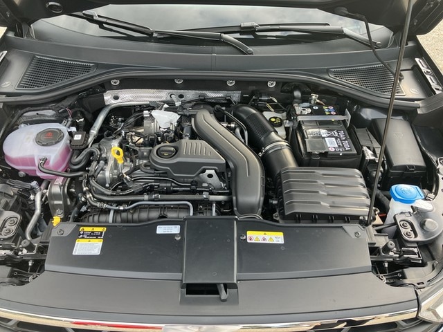 Volkswagen T-Roc 1.5 TSI DSG