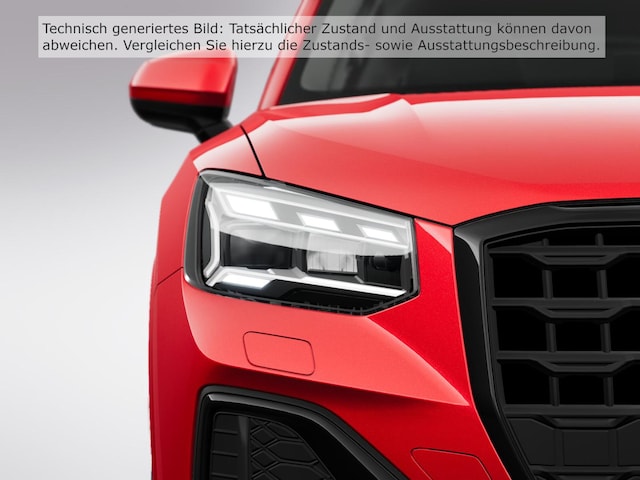 Audi Q2 35 TFSI S-Line