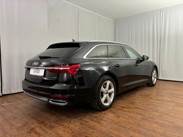 Audi A6 45 TDI Quattro Sport