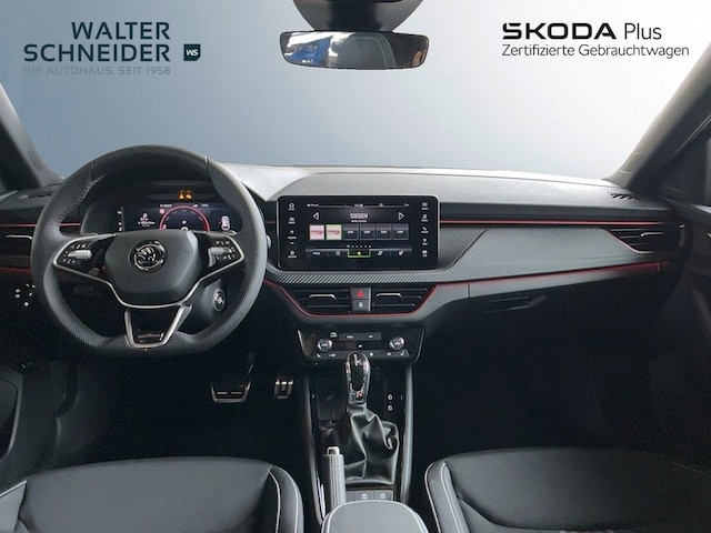 Skoda Scala 1.5 TSI Monte Carlo